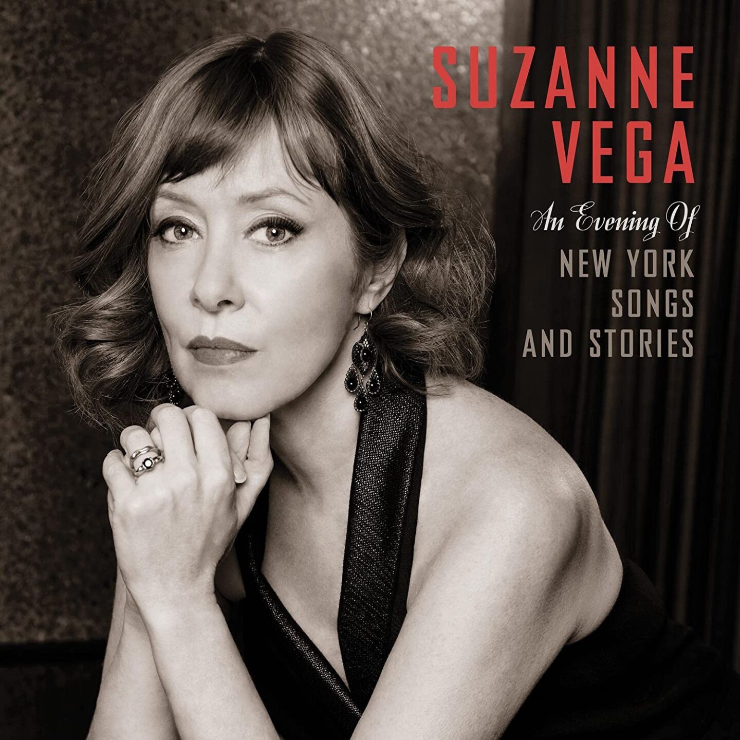 Tales from the City: Second Act by Suzanne Vega